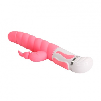 Pretty Love Smart Steven Rabbit Vibrator Pink - image 2