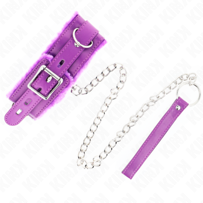 KINK Collar Purple 36-42cm - image 5