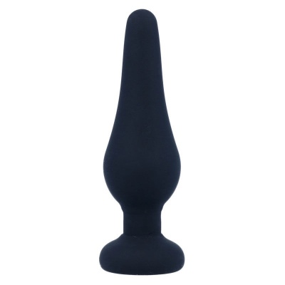 Intense Anal Plug Pipo S Black 9.8 CM - image 2