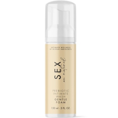 Bijoux Indiscrets Sex au Naturel Prebiotic Intimate Gel 150ml - image 2
