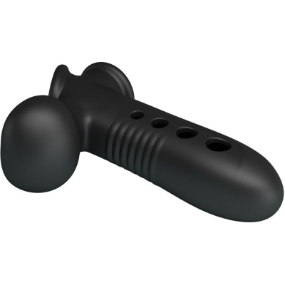 Pretty Love Crane Penis Sleeve Airbag Black - image 7