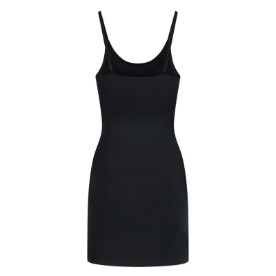 Bye Bra Invisible Single Dress Black L - image 3
