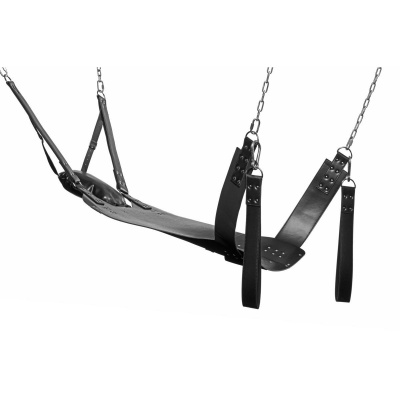 Foto van STRICT - Extreme Sling - Zwart