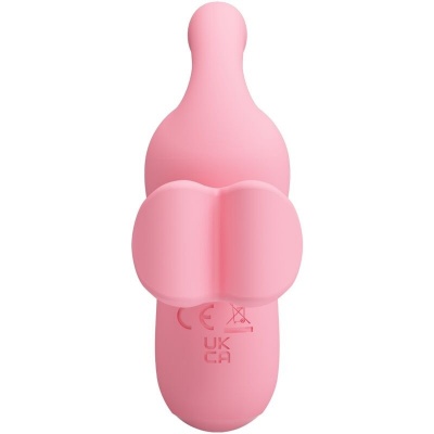 Pretty Love Magic Fairy Finger Vibrator Pink - image 4