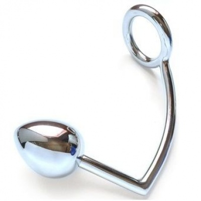 Ring With Anal Hook 40MM