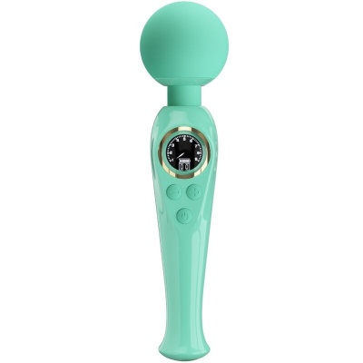Pretty Love Skyler Wand Vibrator Green