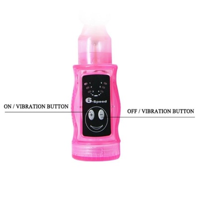 Baile Distortion Triple Pink Stimulator - image 6