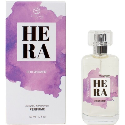 SecretPlay Hera Natural Pheromone Perfume for Women 50 ML