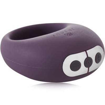 Je Joue Mio Strong Flexible Ring Purple - image 3