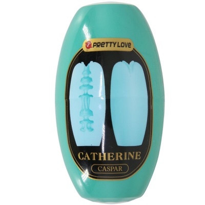 Pretty Love Catherine Male Masturbator Green - image 8