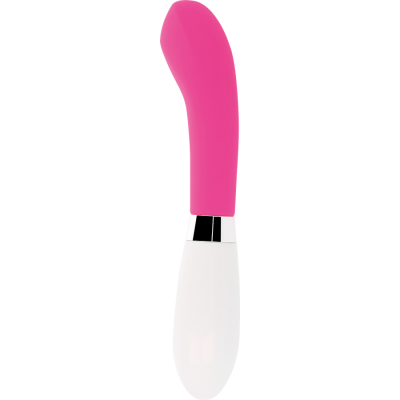 Glossy John Vibrator Pink - image 2