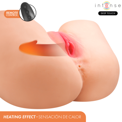Intense Deep Touch Julia Vaginal Masturbator Suction - image 4