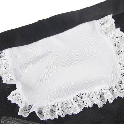 Subblime Sexy Maid Costume S/M - image 7