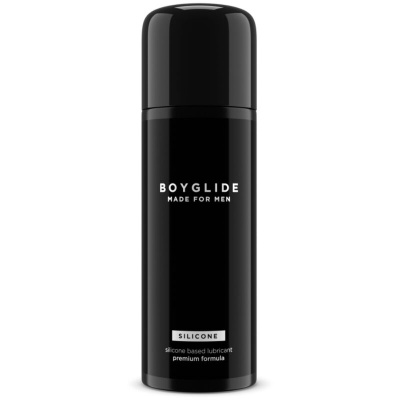 Intimateline Boyglide Silicone Lubricant 100ml