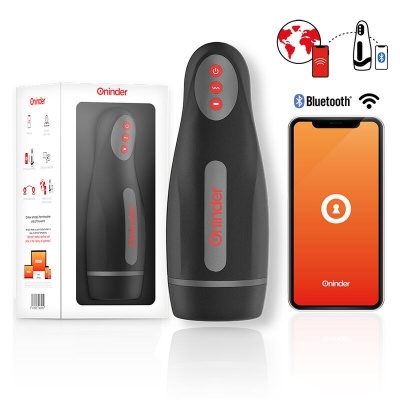 Oninder Seoul Male Masturbator App Control