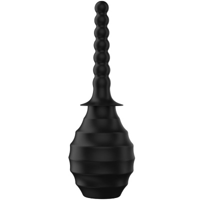Mr Play Anal Douche Super Power Black 7 - image 2