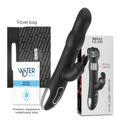 Brilly Glam Moebius Rabbit Vibrator - image 2
