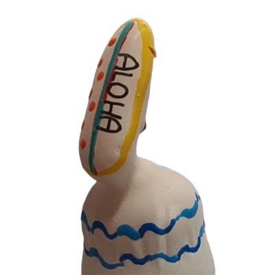 Condomerie Handpainted Surfboard Condomerie Handpainted Surfboard