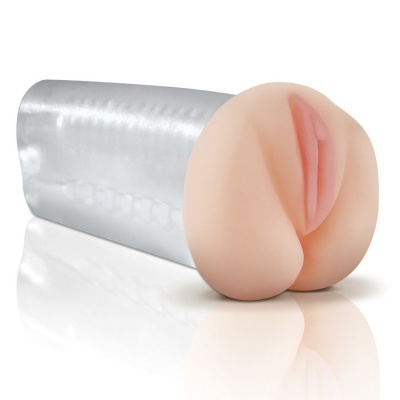 Extreme Toyz Transparent Stroker - image 2