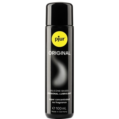 Pjur Original Silicone Lubricant 100ml
