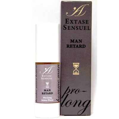 Extase Sensual Man Retardant Gel 30ml