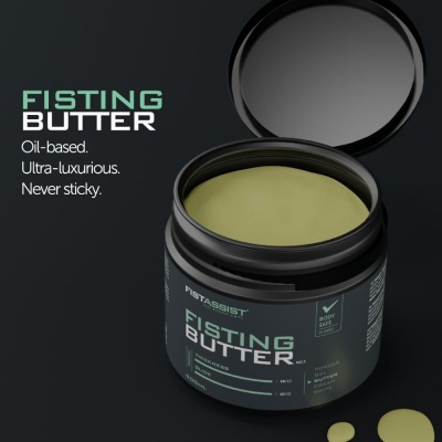 Cobeco Fist Assist Butter Lubricant 500ML - image 3
