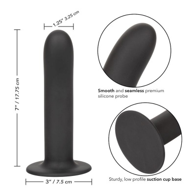 Calexotics Boundless Smooth Dildo 17.8 CM - image 5