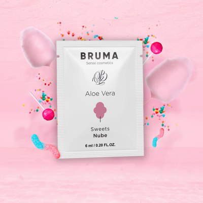 BRUMA - Aloe Vera Sliding Gel Sweets Flavor 6 ML - image 4