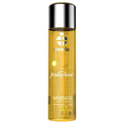 Swede Fruity Love Tropical Honey Massage Oil 120ml