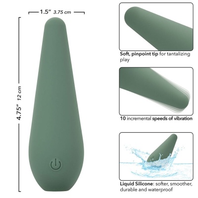 CalExotics Mod Chic Stimulator Green - image 7