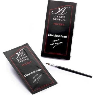 Extase Sensual Chocolate Bodypaint 10ml Extase Sensual Chocolate Bodypaint 10ml