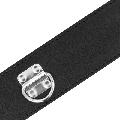 Darkness Black Locking Posture Collar - image 4