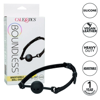Boundless Breathable Ball Gag - image 2