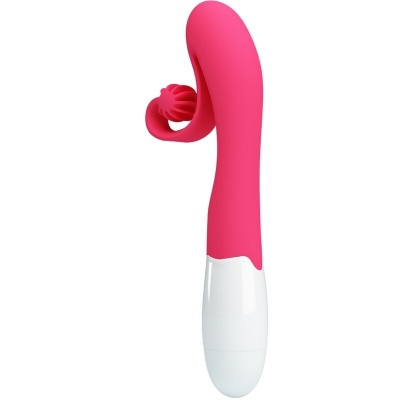 Romance Pink Vibrator and Stimulator 30 Speeds - image 3