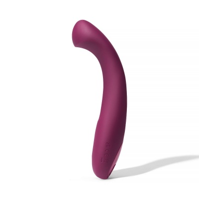 Foto van Dame - Arc G-Spot Vibrator - Paars