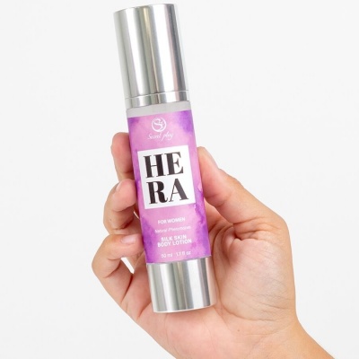 Secretplay Hera Silk Skin Lotion Women 50ML - image 2