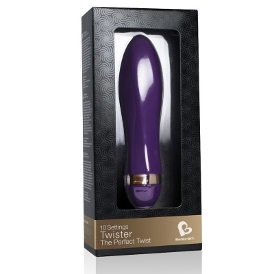 Rocks-off - Twister Vibrator 10 Modes - image 4