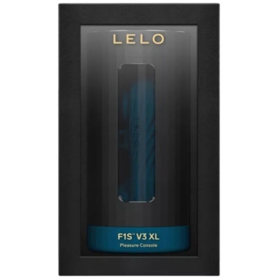 Lelo F1S V3 Male Masturbator Teal XL - image 2