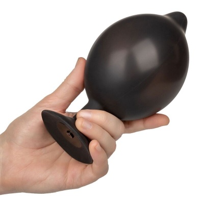 CalExotics XL Silicone Inflatable Plug - image 4