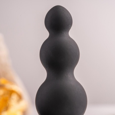 Rocks-Off Petite Sensations Bubbles Anal Plug - image 3