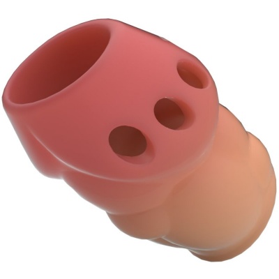 Pretty Love Oscar Penis Thicker Pink - image 6
