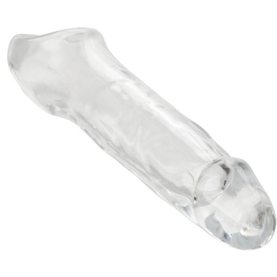 Calexotics Performance Maxx Clear Extension 5.5 Inch - image 5