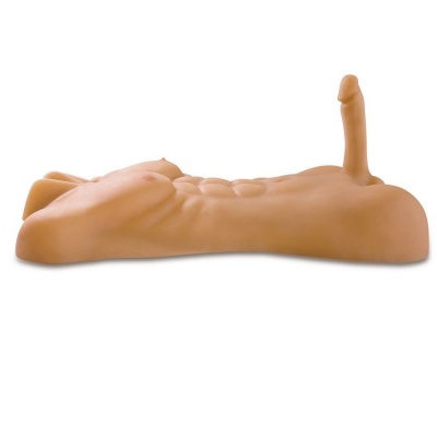 Extreme Toyz Mega Male Torso Masturbator - image 2