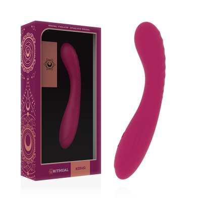 Rithual Orchid Kriya G-Point Stimulator - image 2