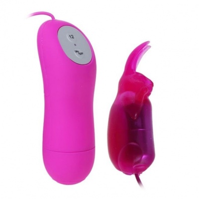 Baile - Cute Secret Bunny Vibrator 12 Speed - image 1