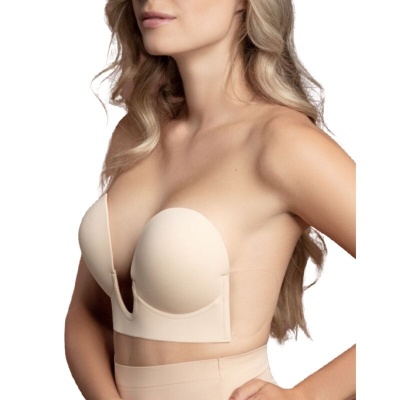Bye Bra U-Shape Bra Beige Cup B - image 2