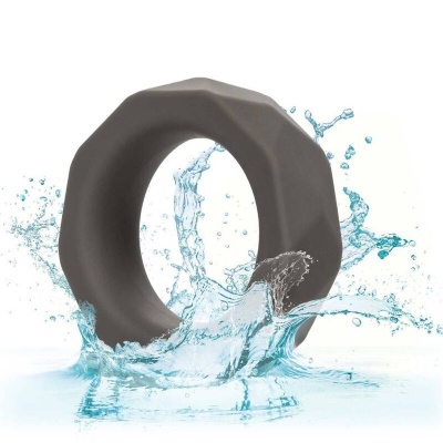 CalExotics Alpha Prolong Prismatic Ring Grey - image 7
