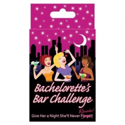 Bachelorette Card Game - image 1
