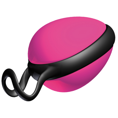Joydivision Joyballs Secret Single Fuchsia Pink