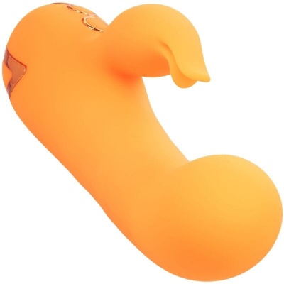 California Dreaming Montecito Muse Rabbit Orange - image 5